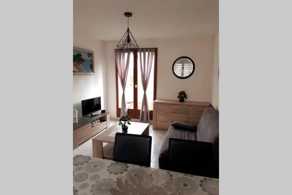 Appartement Calme Entre Terre Et Mer Proche Plage Fleury  Kültér fotó