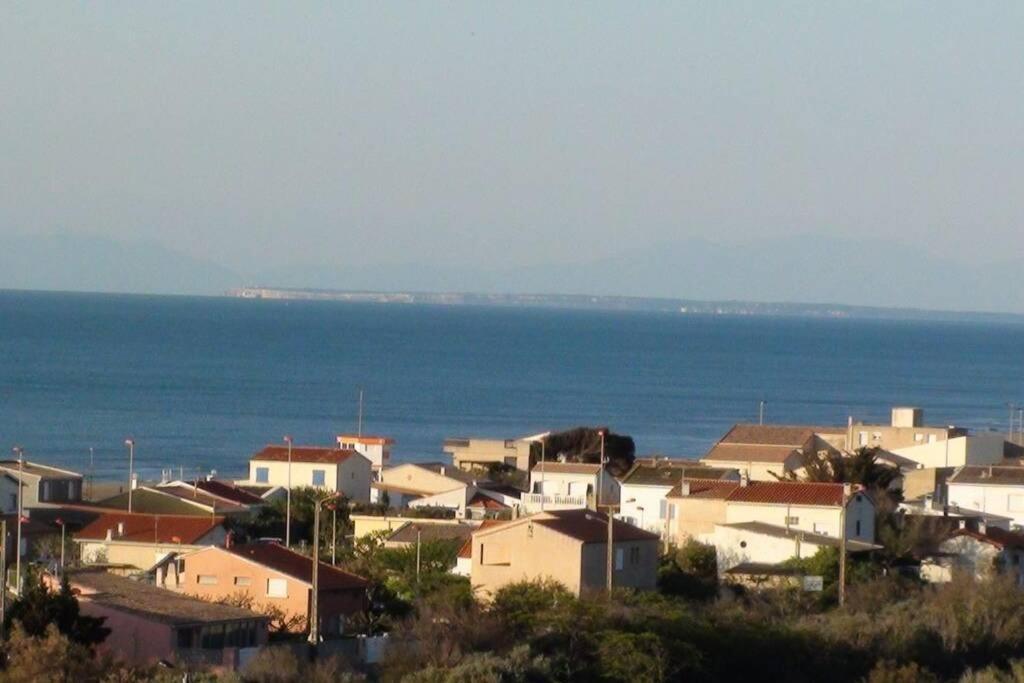 Appartement Calme Entre Terre Et Mer Proche Plage Fleury  Kültér fotó